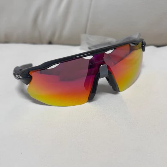 Oakley Sutro Sunglasses – Prizm Road Lens, Black Frame - Picture 3 of 5